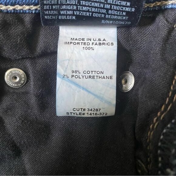 Citizens Of Humanity Rocket High Rise Skinny Jeans - Picture 9 of 9